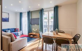 24 - Luxury Home in Paris Montorgueil