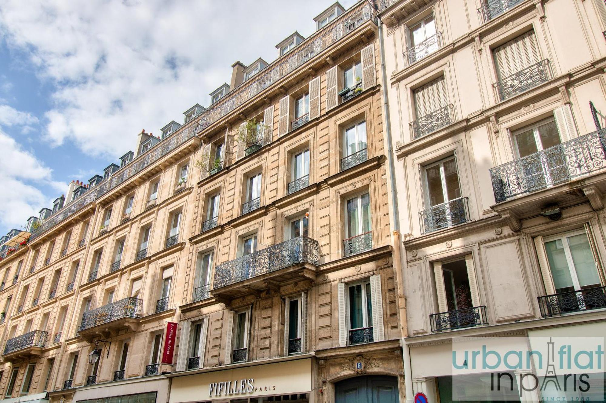 24 - Luxury Home in Paris Montorgueil Extérieur photo